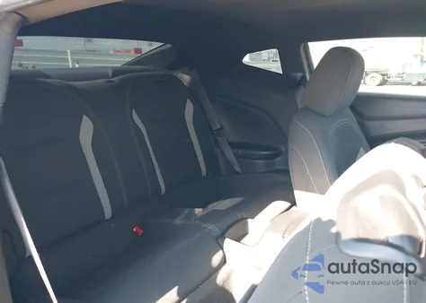 2017 Chevrolet Camaro 1Lt z USA, uszkodzony, nr VIN 1G1FB1RX0H0123554